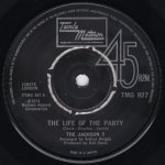 画像1: THE JACKSON 5 - THE LIFE OF THE PARTY / WHATEVER YOU GOT, I WANT  (1)