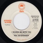 画像2: DOC SEVERINSEN - I WANNA BE WITH YOU (MONO) / I WANNA BE WITH YOU (STEREO)  (2)