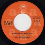 画像1: DOC SEVERINSEN - I WANNA BE WITH YOU (MONO) / I WANNA BE WITH YOU (STEREO)  (1)