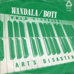 画像1: ART'S DISASTER - WANDALA / BOTI  (1)