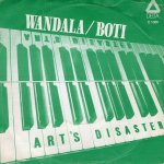 画像2: ART'S DISASTER - WANDALA / BOTI  (2)