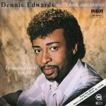 画像1: DENNIS EDWARDS FEATURING SIEDAH GARRETT - DON'T LOOK ANY FURTHER / I THOUGHT I COULD HANDLE IT  (1)