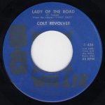 画像2: COLT REVOLVER - IN THE BOTTLE / LADY OF THE ROAD  (2)