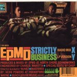 画像2: EPMD - STRICTLY BUSINESS (RADIO MIX) / STRICTLY BUSINESS (LP VERSION)  (2)