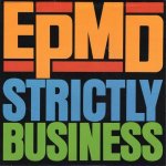 画像1: EPMD - STRICTLY BUSINESS (RADIO MIX) / STRICTLY BUSINESS (LP VERSION)  (1)