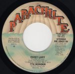 画像1: 7TH WONDER - DAISY LADY (STEREO) / DAISY LADY (MONO)  (1)