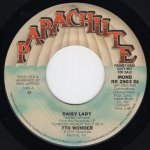 画像2: 7TH WONDER - DAISY LADY (STEREO) / DAISY LADY (MONO)  (2)