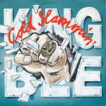 画像1: KING BEE - COLD SLAMMIN' (SLAMMIN' CUT) / COLD SLAMMIN' (HYPO EDIT)  (1)