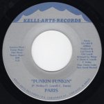 画像2: PARIS - I CHOOSE YOU / PUNKIN FUNKIN  (2)