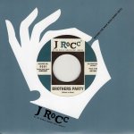 画像3: J ROCC - THE TECHNIQUE (EDIT) / BROTHERS PARTY (TRIBUTE TO SHOW)  (3)