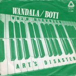 画像1: ART'S DISASTER - WANDALA / BOTI  (1)