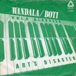 画像2: ART'S DISASTER - WANDALA / BOTI  (2)