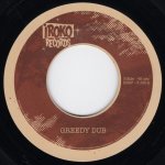 画像2: BOOKER GEE - GREEDY G / GREEDY DUB  (2)