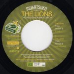 画像1: THE LIONS - THINK (ABOUT IT) VOCAL / THINK (ABOUT IT) INSTRUMENTAL  (1)