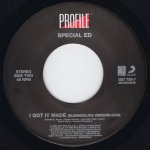 画像2: SPECIAL ED - I GOT IT MADE / I GOT IT MADE (BUSINESSLIKE VERSION)  (2)