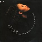 画像1: LALAH HATHAWAY - HEAVEN KNOWS (7" VERSION) / U-GODIT GOWIN' ON  (1)