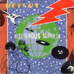 画像1: WORLD'S FAMOUS SUPREME TEAM - HEY DJ / HEY DJ (INSTRUMENTAL VERSION)  (1)