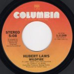 画像2: HUBERT LAWS - FAMILY / WILDFIRE  (2)