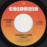 画像1: HUBERT LAWS - FAMILY / WILDFIRE  (1)