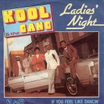 画像1: KOOL & THE GANG - LADIES NIGHT / IF YOU FEEL LIKE DANCIN'  (1)