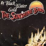 画像1: THE SUNSHINE BAND - BLACK WATER GOLD / BLACK WATER GOLD (PT. 2)  (1)