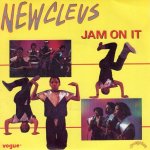 画像1: NEWCLEUS - JAM ON IT (PART 1) / JAM ON IT (PART 2)  (1)