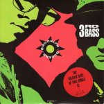 画像1: 3RD BASS - BROOKLYN-QUEENS (1ST BASE 7" REMIX) / TRIPLE STAGE DARKNESS  (1)