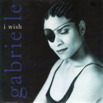 画像1: GABRIELLE - I WISH (7" MIX) / I WISH (KC R'N'B MIX)  (1)