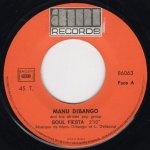 画像2: MANU DIBANGO - SOUL FIESTA / AFRICAN BATTLE  (2)