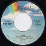 画像1: GUY - TEDDY'S JAM 2 (SINGLE JAM) / TEDDY'S JAM 2 (DUB JAM EDIT)  (1)