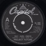 画像1: PROJECT FUTURE - RAY-GUN-OMICS / ARCADE LOVER  (1)