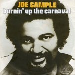 画像1: JOE SAMPLE - BURNIN' UP THE CARNIVAL / DREAM OF DREAMS  (1)