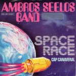 画像1: AMBROS SEELOS BAND - SPACE RACE / CAP CANAVERAL  (1)