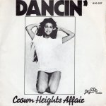 画像1: CROWN HEIGHTS AFFAIR - DANCIN' / MUSIC IS THE WORLD  (1)