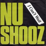 画像1: NU SHOOZ - I CAN'T WAIT / MAKE YOUR MIND UP  (1)