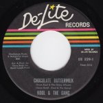 画像2: KOOL & THE GANG - LET THE MUSIC TAKE YOUR MIND / CHOCOLATE BUTTERMILK  (2)