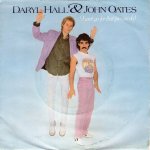 画像1: DARYL HALL & JOHN OATES - I CAN'T GO FOR THAT (NO CAN DO) / UNGUARDED MINUTE  (1)