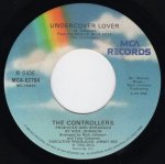 画像2: THE CONTROLLERS - STAY / UNDERCOVER LOVER  (2)