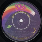 画像1: THE WHISPERS - AND THE BEAT GOES ON / CAN YOU DO THE BOOGIE  (1)