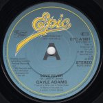 画像1: GAYLE ADAMS - LOVE FEVER / I DON'T WANNA HEAR IT  (1)