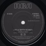 画像2: 9.9 - ALL OF ME FOR ALL OF YOU / LITTLE BITTY WOMAN  (2)