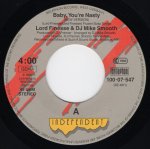 画像3: LORD FINESSE & DJ MIKE SMOOTH - BABY, YOU'RE NASTY (NEW VERSION) / KEEP IT FLOWING  (3)