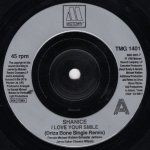 画像2: SHANICE - I LOVE YOUR SMILE (DRIZA BONE SINGLE REMIX) / I LOVE YOUR SMILE (ORIGINAL VERSION)  (2)