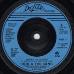 画像1: KOOL & THE GANG - JONES VS JONES / SUMMER MADNESS (LIVE)  (1)