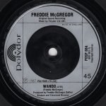 画像2: FREDDIE MCGREGOR - THAT GIRL (GROOVY SITUATION) / WANDO  (2)