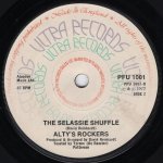 画像2: FLICK WILSON / ALTY'S ROCKERS - ROCKIN' CHAIR / THE SELASSIE SHUFFLE  (2)