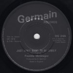 画像2: FREDDIE MCGREGOR - JUST DON'T WANT TO BE LONELY / VERSION  (2)