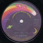 画像2: THE WHISPERS - THIS KIND OF LOVIN' / WHAT WILL I DO  (2)