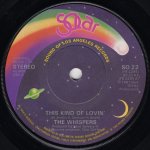 画像1: THE WHISPERS - THIS KIND OF LOVIN' / WHAT WILL I DO  (1)