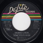 画像2: CROWN HEIGHTS AFFAIR - DREAMING A DREAM / DREAMING A DREAM (DISCO VERSION)  (2)